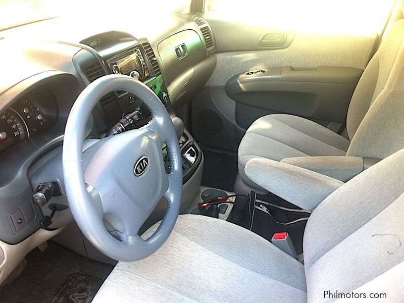 Kia Carnival LX in Philippines