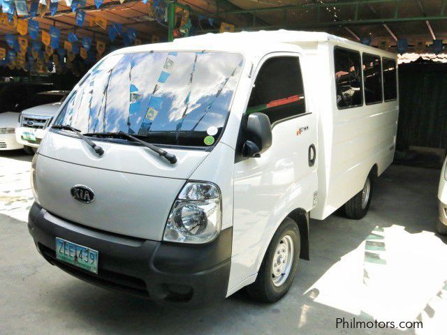 Used Kia K2700 | 2009 K2700 for sale | Antipolo City Kia ...