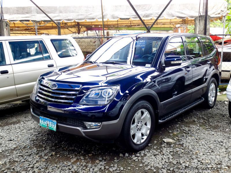 Used Kia Mohave 2009 Mohave for sale Cebu Kia Mohave sales Kia
