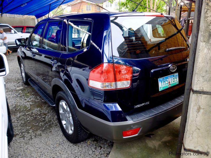 Used Kia Mohave 2009 Mohave for sale Cebu Kia Mohave sales Kia