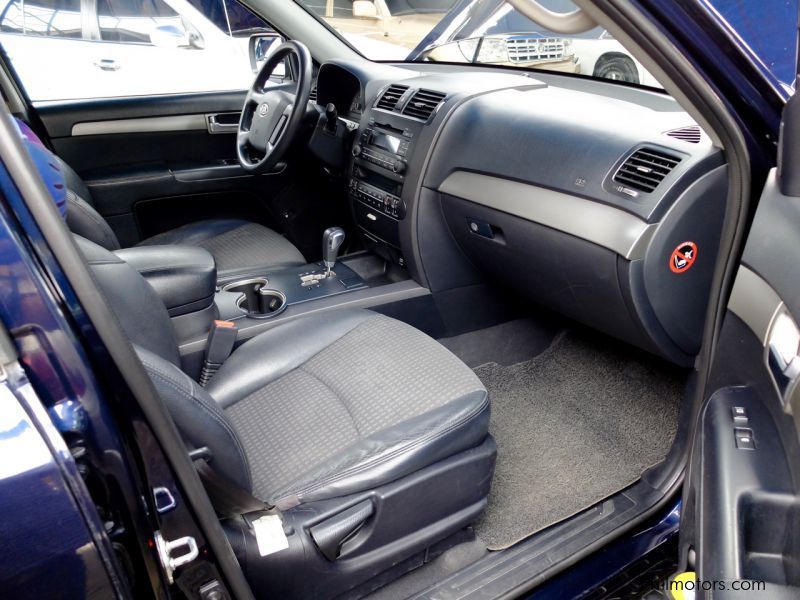 Used Kia Mohave 2009 Mohave for sale Cebu Kia Mohave sales Kia