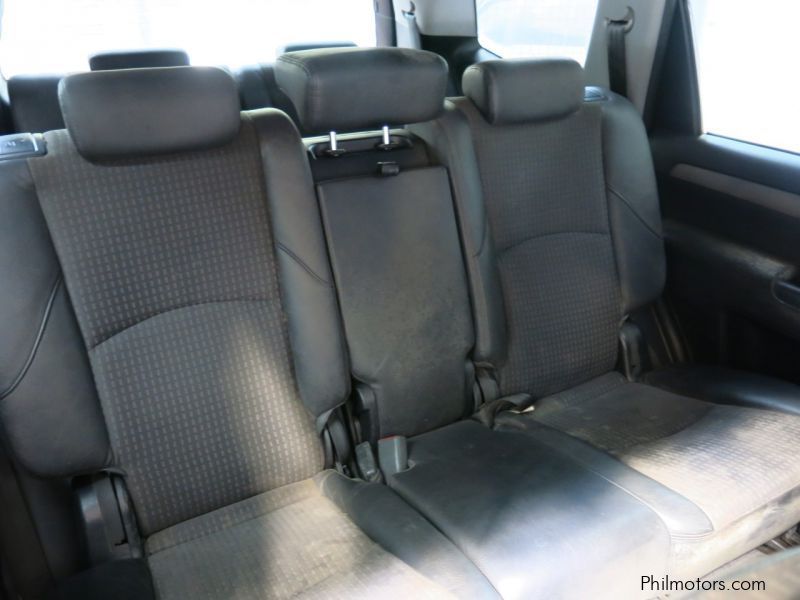 Used Kia Mohave EX 2009 Mohave EX for sale Quezon City Kia Mohave