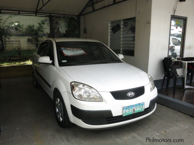 Kia Rio in Philippines