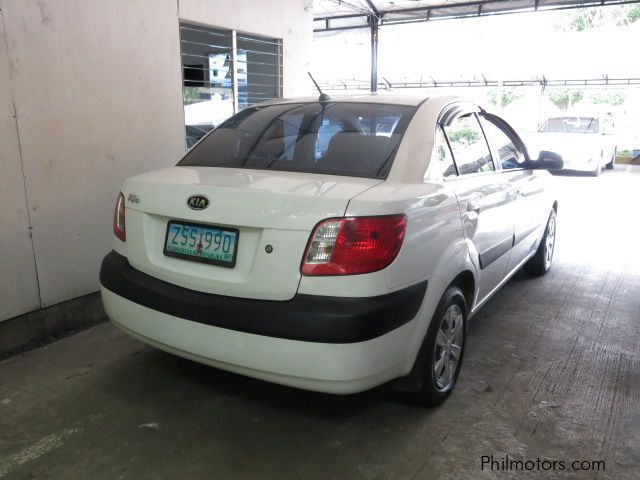 Kia Rio in Philippines