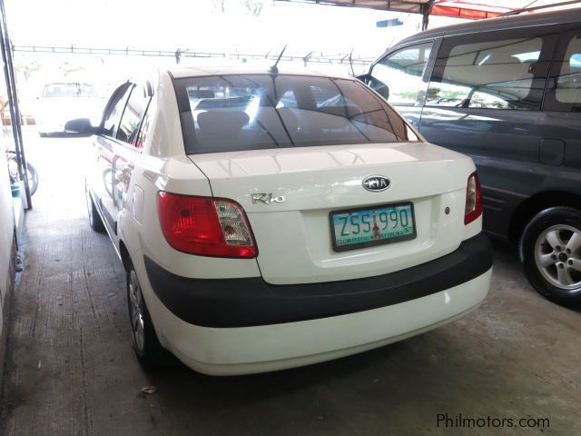 Kia Rio in Philippines