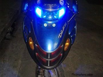 Kymco Dink in Philippines