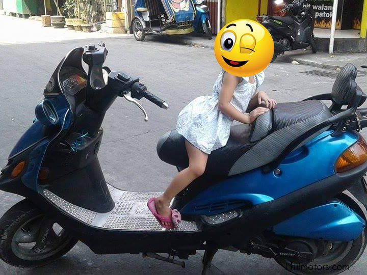 Kymco Dink in Philippines