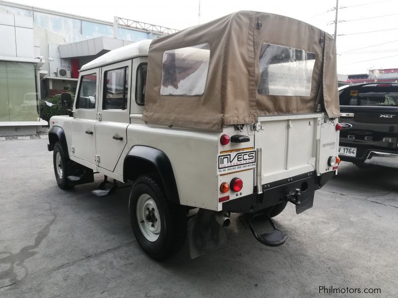 Land Rover Defender in Philippines