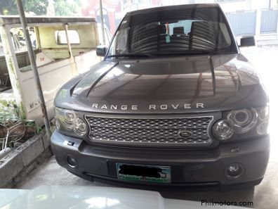 Land Rover Range Rover HSE in Philippines