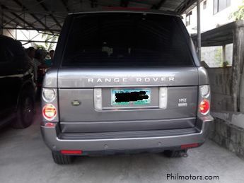 Land Rover Range Rover HSE in Philippines