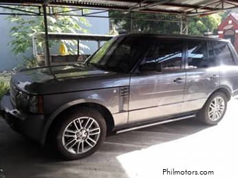 Land Rover Range Rover HSE in Philippines