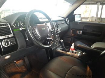 Land Rover Range Rover HSE in Philippines