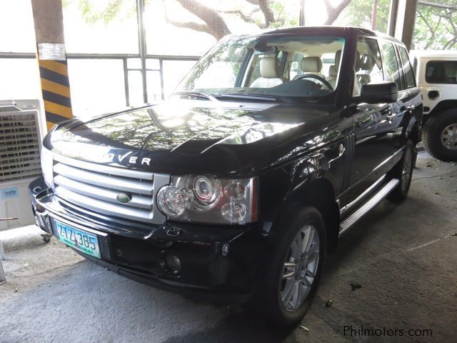 Land Rover Ranger Rover HSE in Philippines