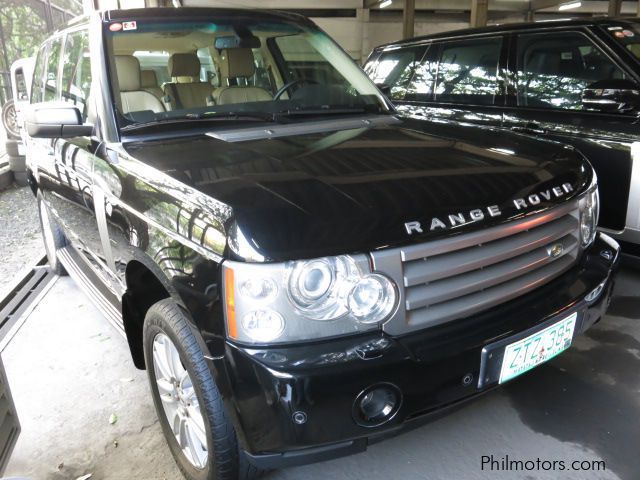 Land Rover Ranger Rover HSE in Philippines