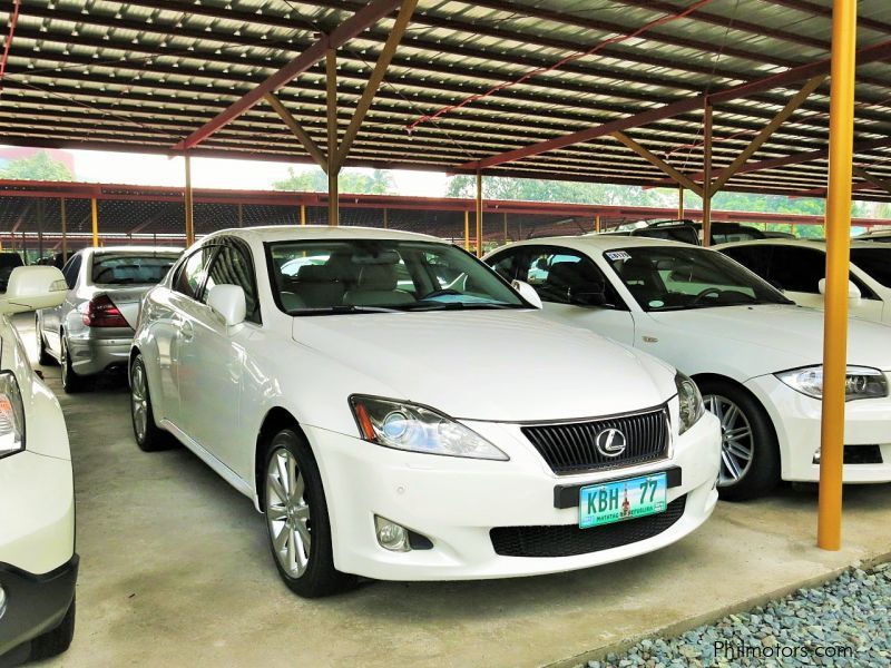 Used Lexus IS300 2009 IS300 for sale Pasig City Lexus IS300 sales