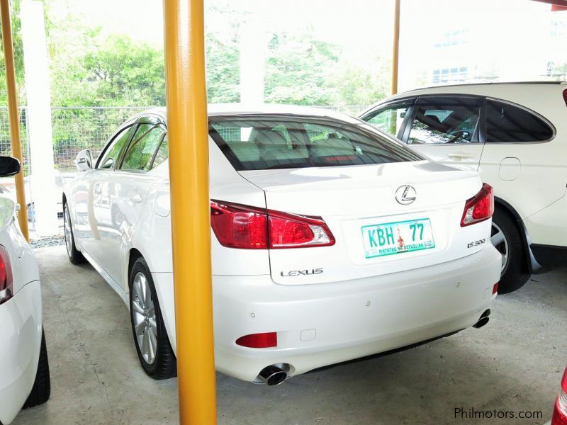 Used Lexus IS300 2009 IS300 for sale Pasig City Lexus IS300 sales