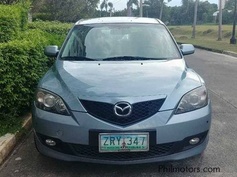 Mazda 3 Hatchback in Philippines