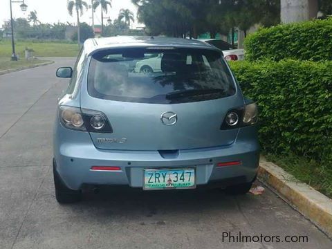 Mazda 3 Hatchback in Philippines