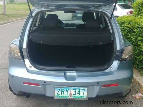 Mazda 3 Hatchback in Philippines