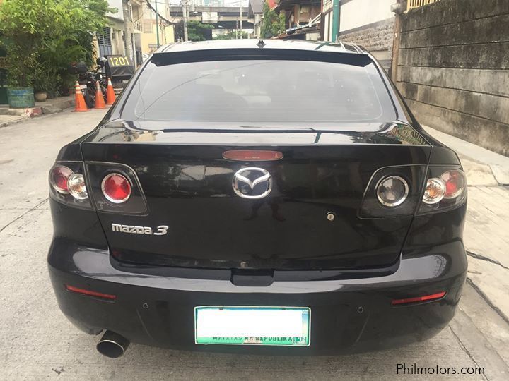 Mazda 3 Limited in Philippines