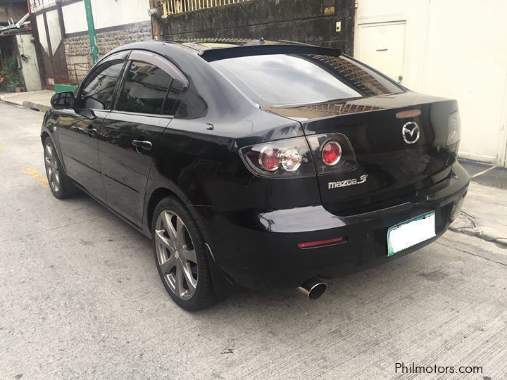 Mazda 3 Limited in Philippines