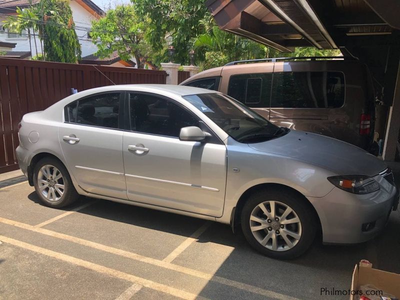 Mazda 3 in Philippines