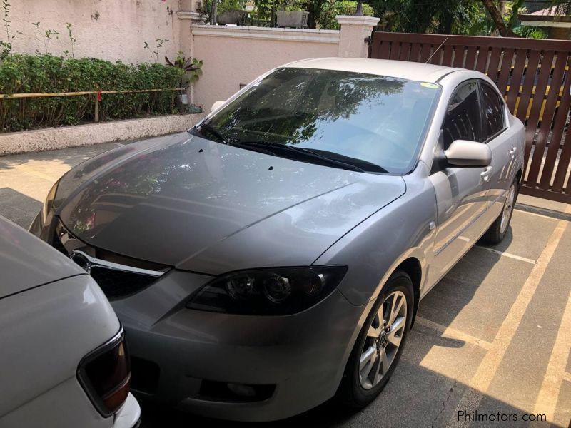 Mazda 3 in Philippines