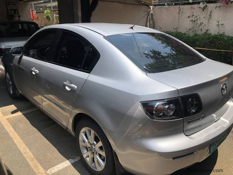 Mazda 3 in Philippines