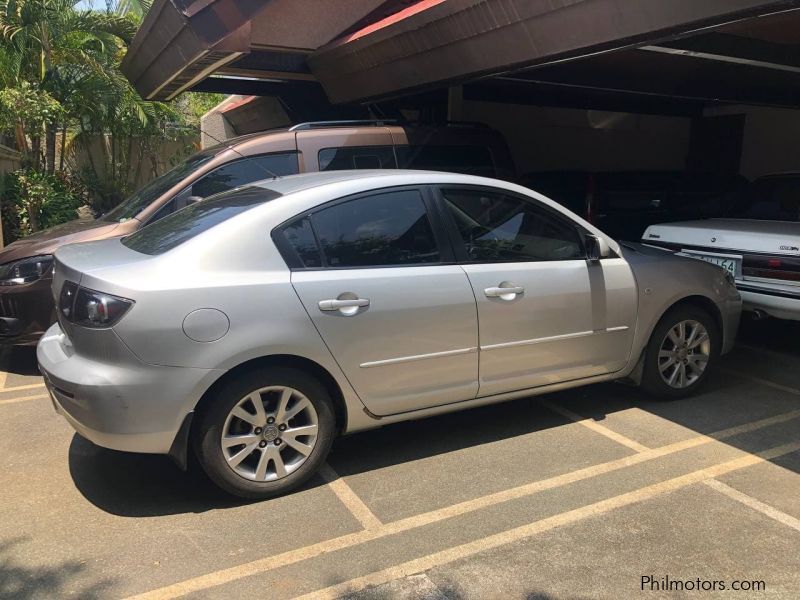 Mazda 3 in Philippines