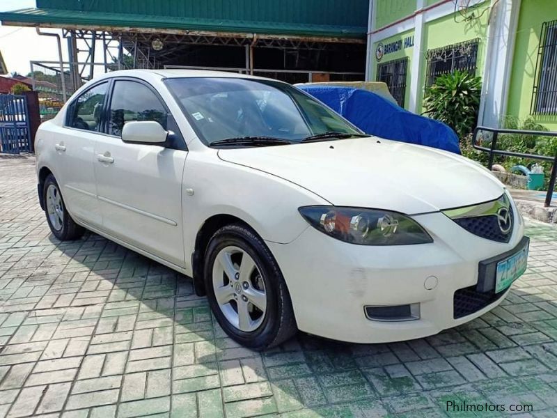 Mazda 3 in Philippines