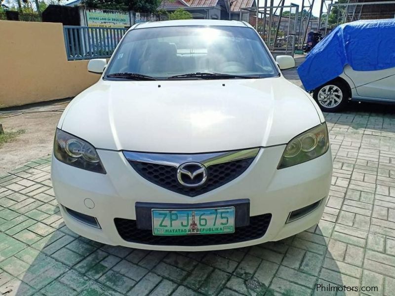 Mazda 3 in Philippines