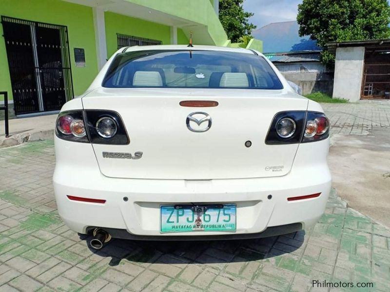 Mazda 3 in Philippines