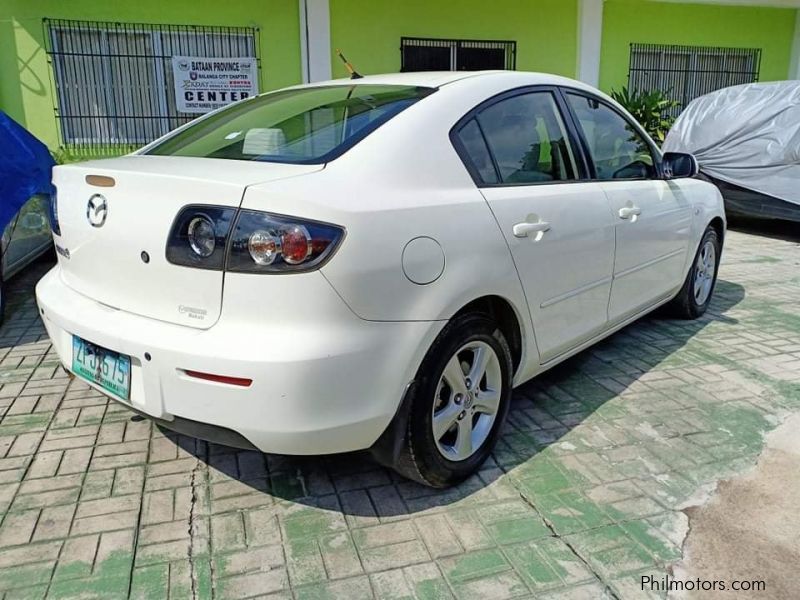 Mazda 3 in Philippines