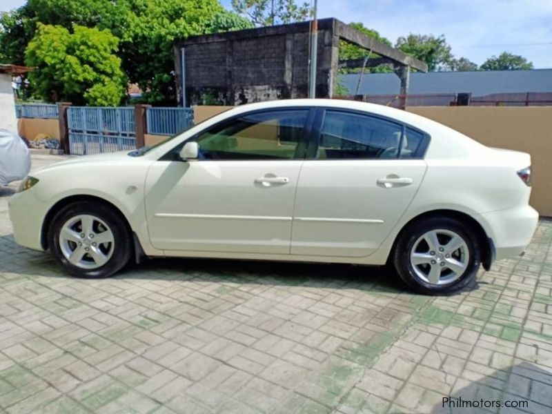 Mazda 3 in Philippines