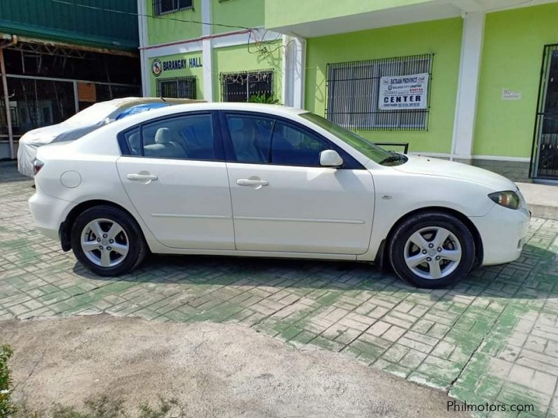 Mazda 3 in Philippines