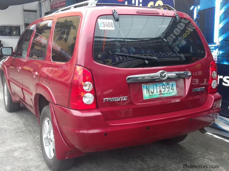 Mazda Tribute in Philippines