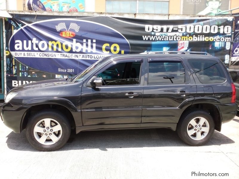 Mazda Tribute in Philippines