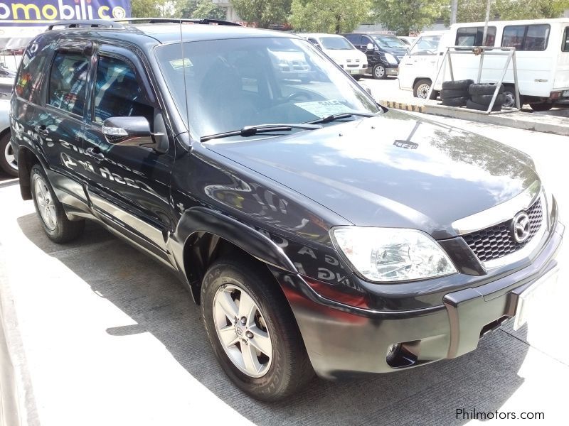 Mazda Tribute in Philippines