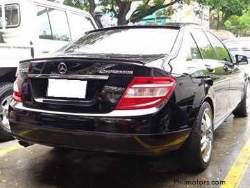 Mercedes-Benz C180 in Philippines