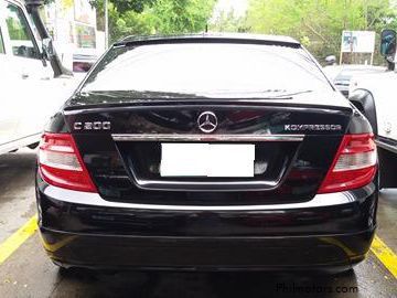 Mercedes-Benz C180 in Philippines