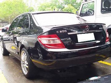 Mercedes-Benz C180 in Philippines