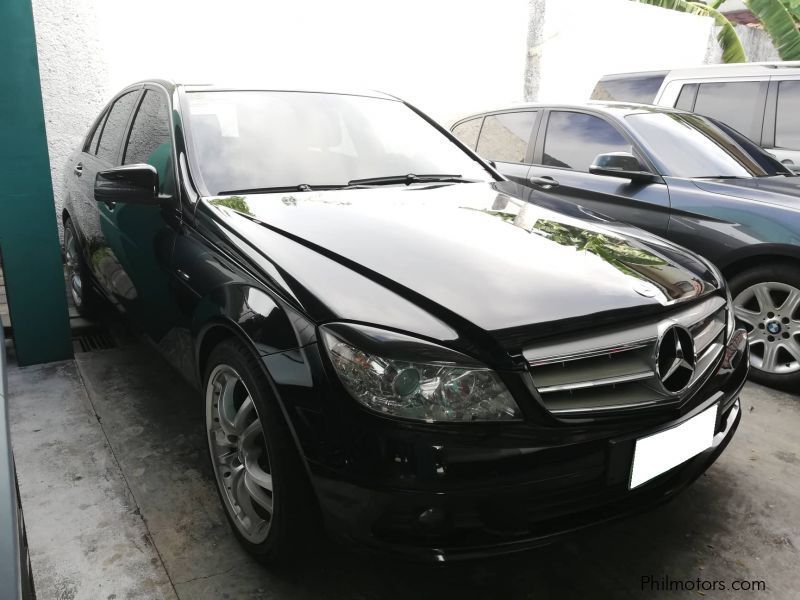 Mercedes-Benz C180 in Philippines