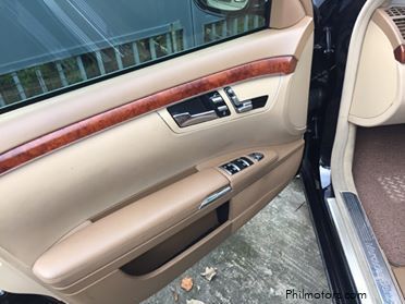 Mercedes-Benz S350 in Philippines