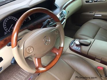 Mercedes-Benz S350 in Philippines