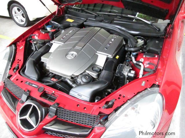 Mercedes-Benz SLK 55 AMG in Philippines