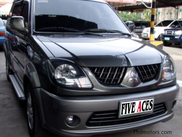 Mitsubishi Adventure in Philippines