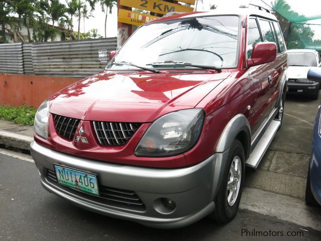 Mitsubishi Adventure in Philippines