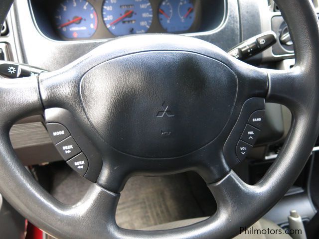 Mitsubishi Adventure in Philippines