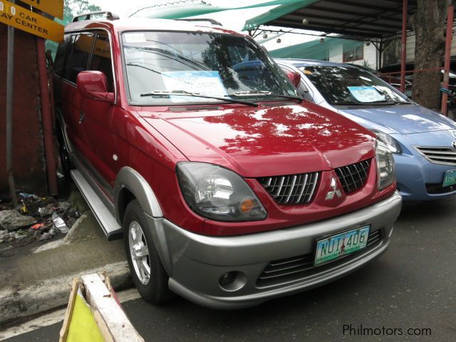 Mitsubishi Adventure in Philippines