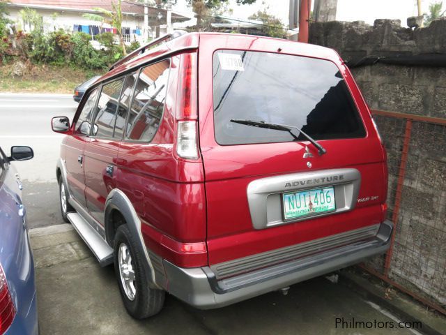 Mitsubishi Adventure in Philippines